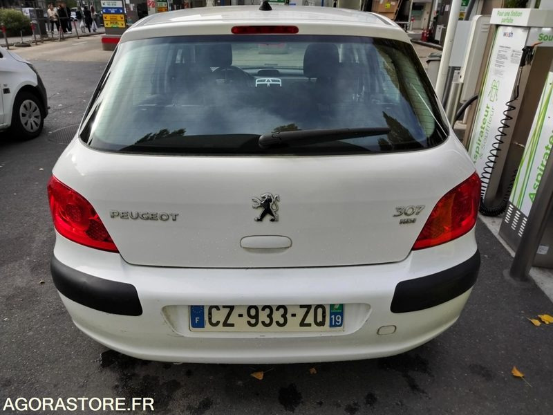 PEUGEOT 307 - 1.6 Diésel 190 285 KM - MONTREUIL (93) - Coche: foto 2 PEUGEOT 307 - 1.6 Diésel 190 285 KM - MONTREUIL (93) - Coche: foto 2