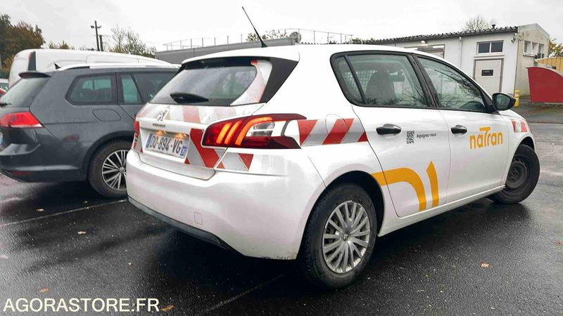 PEUGEOT 308 - 2015 - 142861KM - DQ894VG - Coche: foto 4 PEUGEOT 308 - 2015 - 142861KM - DQ894VG - Coche: foto 4