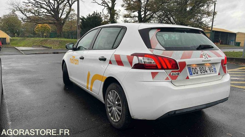 PEUGEOT 308 - 2015 - 142861KM - DQ894VG - Coche: foto 3 PEUGEOT 308 - 2015 - 142861KM - DQ894VG - Coche: foto 3