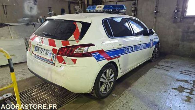 PEUGEOT 308 - DM727RZ - Coche: foto 4 PEUGEOT 308 - DM727RZ - Coche: foto 4