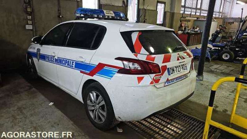 PEUGEOT 308 - DM727RZ - Coche: foto 3 PEUGEOT 308 - DM727RZ - Coche: foto 3