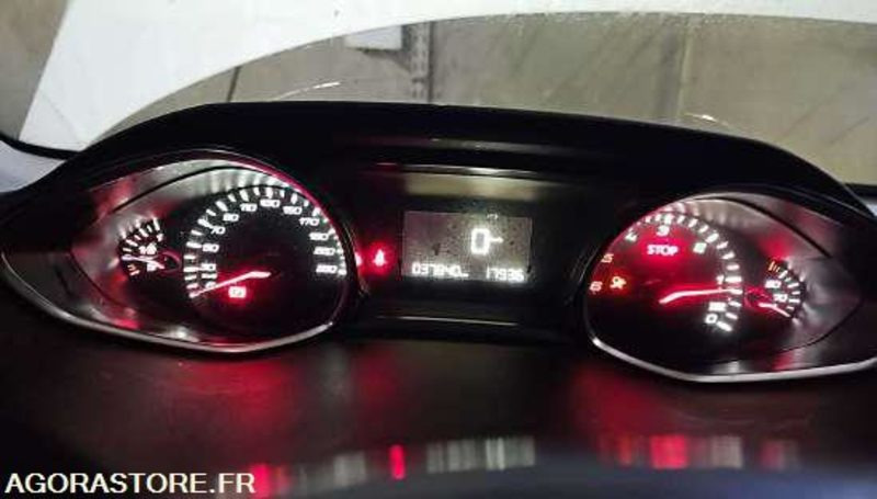PEUGEOT 308 - DM727RZ - Coche: foto 5 PEUGEOT 308 - DM727RZ - Coche: foto 5