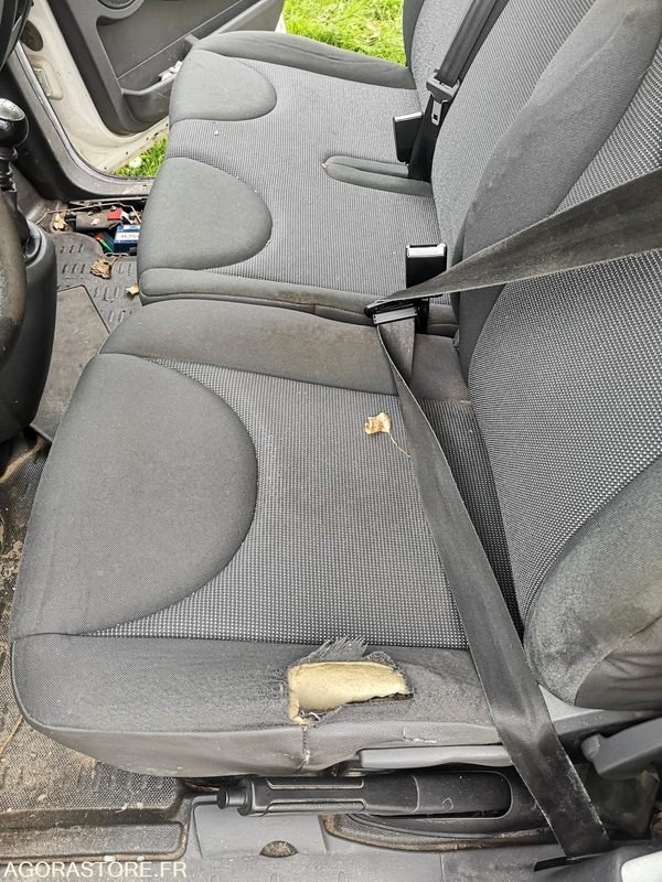 PEUGEOT FRIGORIFIQUE - Furgoneta frigorifica: foto 3 PEUGEOT FRIGORIFIQUE - Furgoneta frigorifica: foto 3