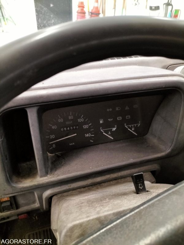 PIAGGIO PORTER - Furgoneta basculante: foto 3 PIAGGIO PORTER - Furgoneta basculante: foto 3