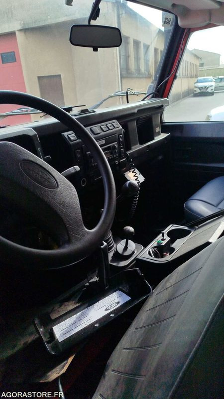 PICK-UP Land rover Defender - 2004 - Pick-up: foto 5 PICK-UP Land rover Defender - 2004 - Pick-up: foto 5