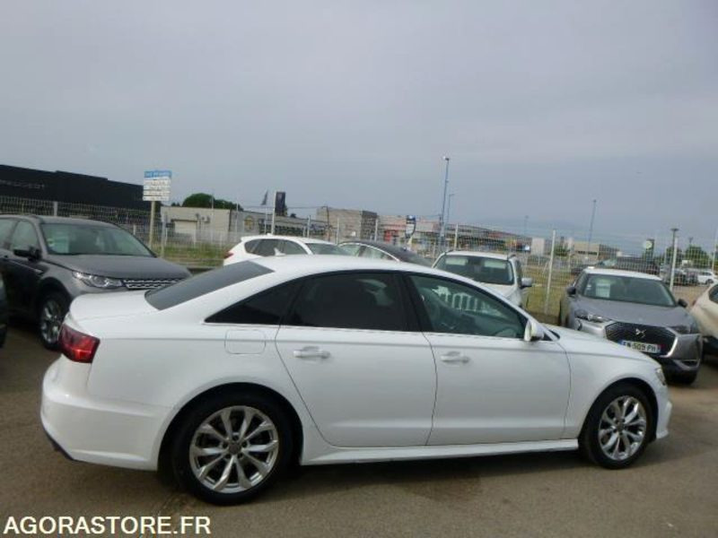 PRIX TTC 0%TVA - AUDI A6 2.0 TDI 190 CV ULTRA - 2017 - 129 300km - Coche: foto 4 PRIX TTC 0%TVA - AUDI A6 2.0 TDI 190 CV ULTRA - 2017 - 129 300km - Coche: foto 4