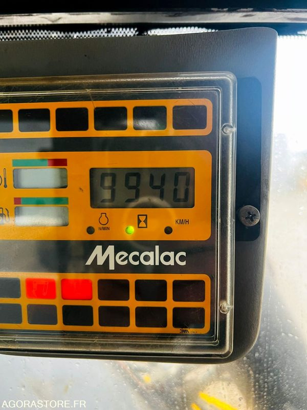 Pelle Mecalac 14 MBX - 2003 / 9940 HEURES - Excavadora: foto 2 Pelle Mecalac 14 MBX - 2003 / 9940 HEURES - Excavadora: foto 2