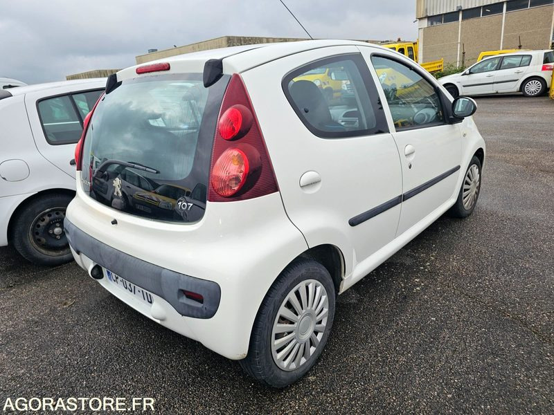 Peugeot 107 - 2013 - 105006km - CP037TD - Coche: foto 3 Peugeot 107 - 2013 - 105006km - CP037TD - Coche: foto 3