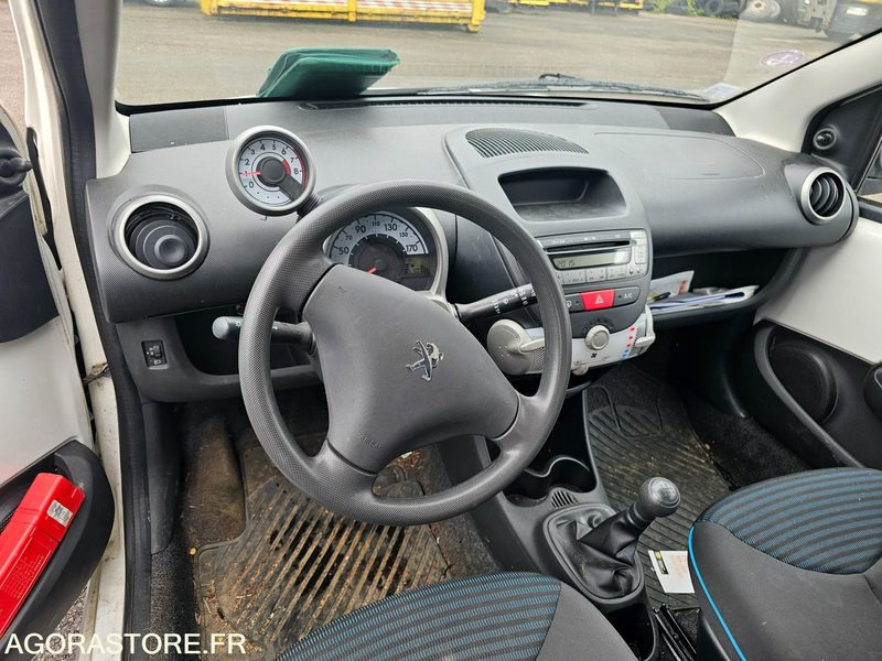 Peugeot 107 - 2013 - 105006km - CP037TD - Coche: foto 5 Peugeot 107 - 2013 - 105006km - CP037TD - Coche: foto 5