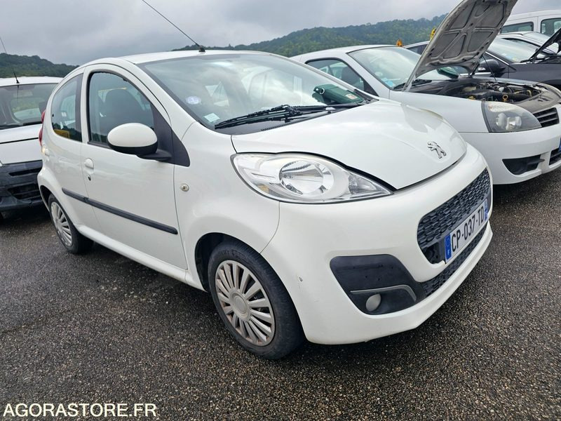 Peugeot 107 - 2013 - 105006km - CP037TD - Coche: foto 2 Peugeot 107 - 2013 - 105006km - CP037TD - Coche: foto 2