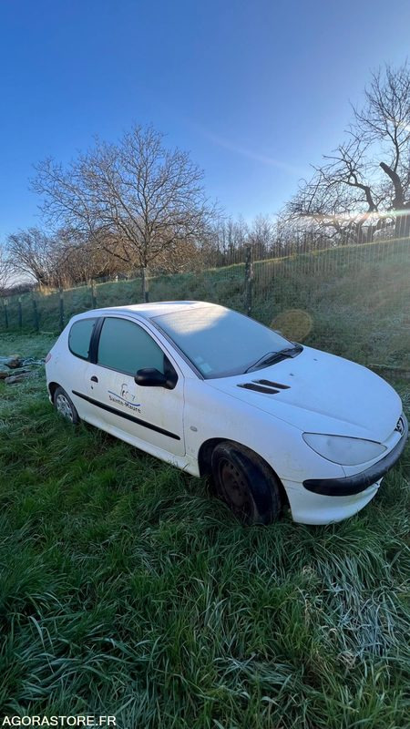 Peugeot 206 - Coche: foto 1 Peugeot 206 - Coche: foto 1