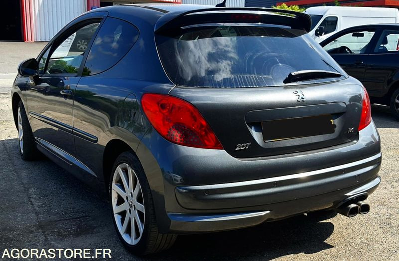 Peugeot 207 RC - Coche: foto 2 Peugeot 207 RC - Coche: foto 2