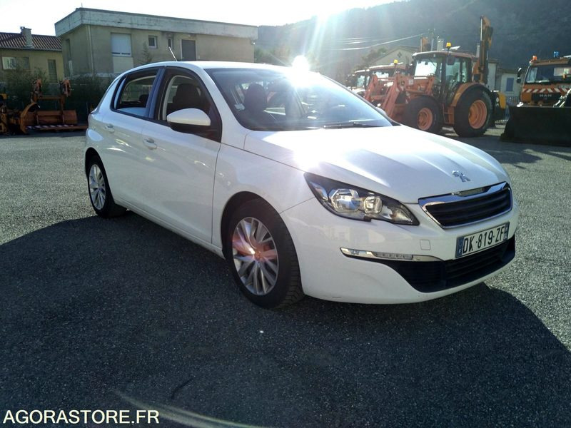 Peugeot 308 1.6 Blue Hdi 120 - 2014 - 168240 KM - Coche: foto 1 Peugeot 308 1.6 Blue Hdi 120 - 2014 - 168240 KM - Coche: foto 1