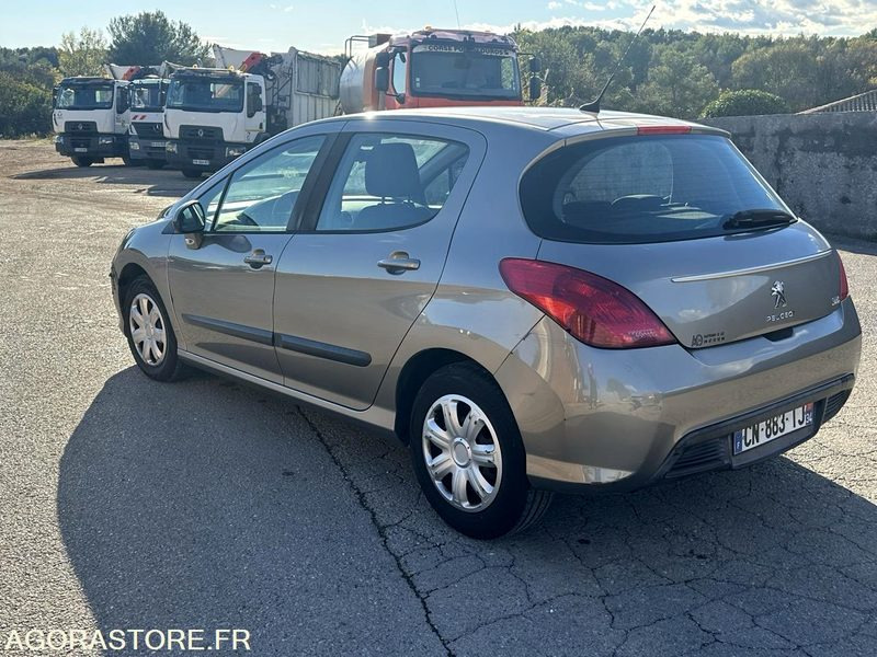 Peugeot 308 - Coche: foto 5 Peugeot 308 - Coche: foto 5