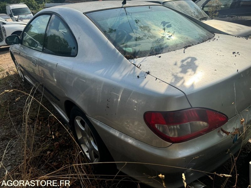 Peugeot 406 Coupé Phase 2 - 2.2 HDI - 271 000 Km - Coupé: foto 3 Peugeot 406 Coupé Phase 2 - 2.2 HDI - 271 000 Km - Coupé: foto 3