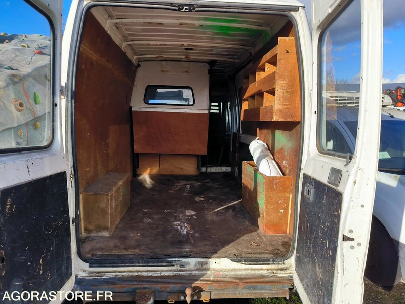 Peugeot Boxer double cabine - Furgoneta combi, Furgoneta combi: foto 3 Peugeot Boxer double cabine - Furgoneta combi, Furgoneta combi: foto 3