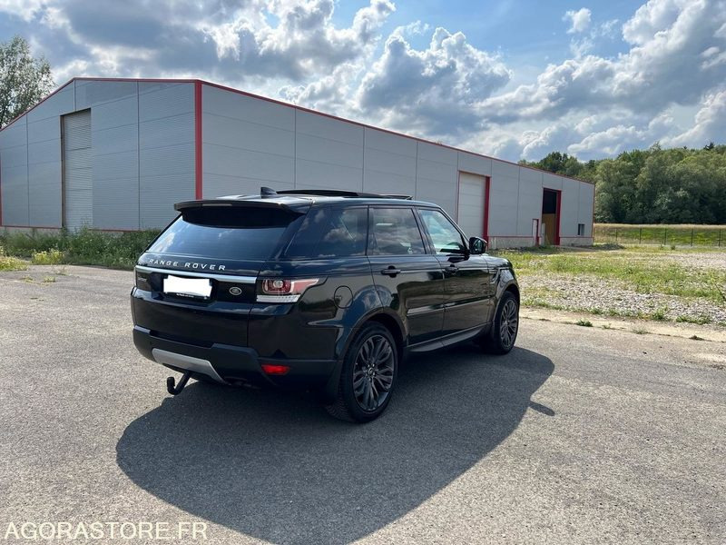 RANGE ROVER SPORT 2.0 SD4 HSE PANO 240ch 177kw - Coche: foto 2 RANGE ROVER SPORT 2.0 SD4 HSE PANO 240ch 177kw - Coche: foto 2