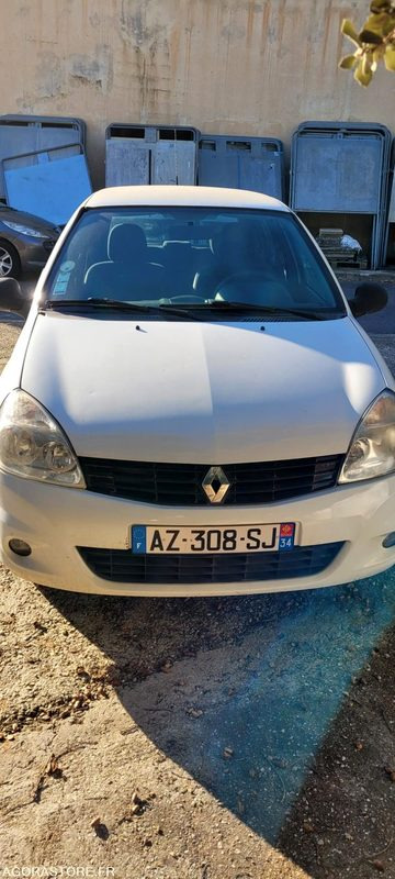 RENAULT CLIO - 2010 - Coche: foto 1 RENAULT CLIO - 2010 - Coche: foto 1