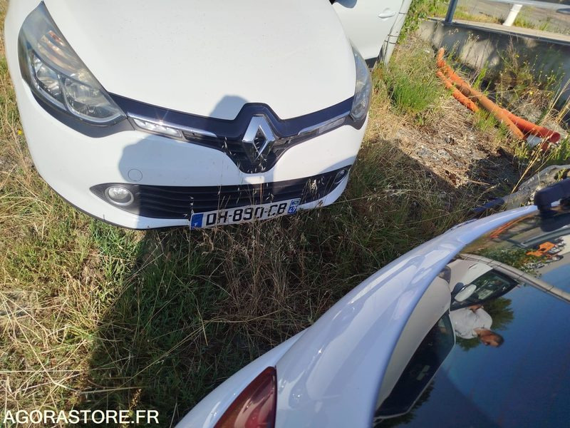 RENAULT CLIO - 2014 - Coche: foto 4 RENAULT CLIO - 2014 - Coche: foto 4