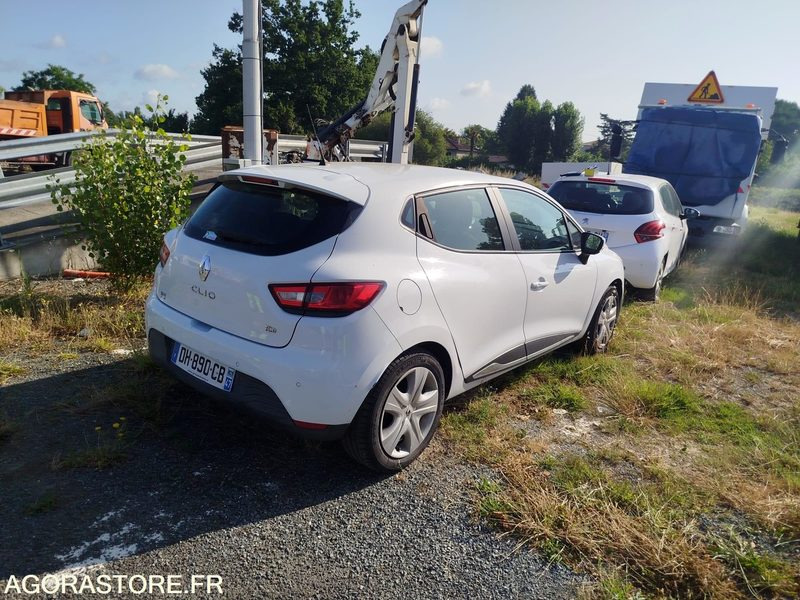RENAULT CLIO - 2014 - Coche: foto 2 RENAULT CLIO - 2014 - Coche: foto 2