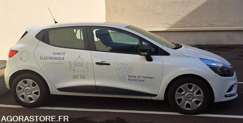 RENAULT - CLIO - 2018 - 79 000 KM - Coche: foto 4 RENAULT - CLIO - 2018 - 79 000 KM - Coche: foto 4