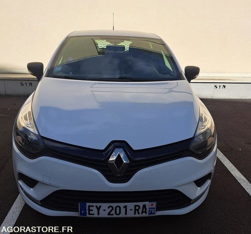 RENAULT - CLIO - 2018 - 79 000 KM - Coche: foto 1 RENAULT - CLIO - 2018 - 79 000 KM - Coche: foto 1