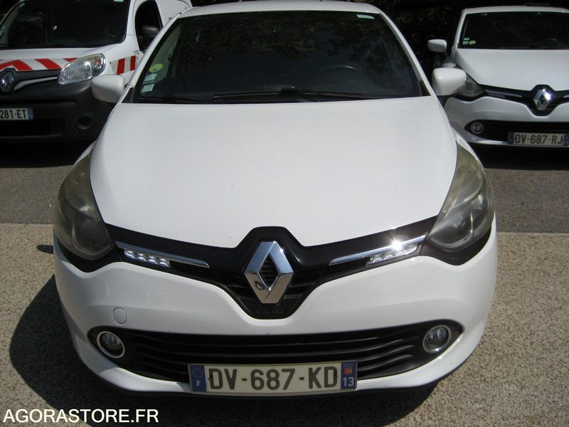 RENAULT CLIO 4 - 5 PLACES - REF SCP/1006 - Coche: foto 1 RENAULT CLIO 4 - 5 PLACES - REF SCP/1006 - Coche: foto 1