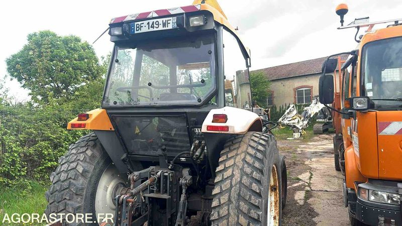 RENAULT ERGOS 95 - 1997 - 15777H - Tractor: foto 4 RENAULT ERGOS 95 - 1997 - 15777H - Tractor: foto 4