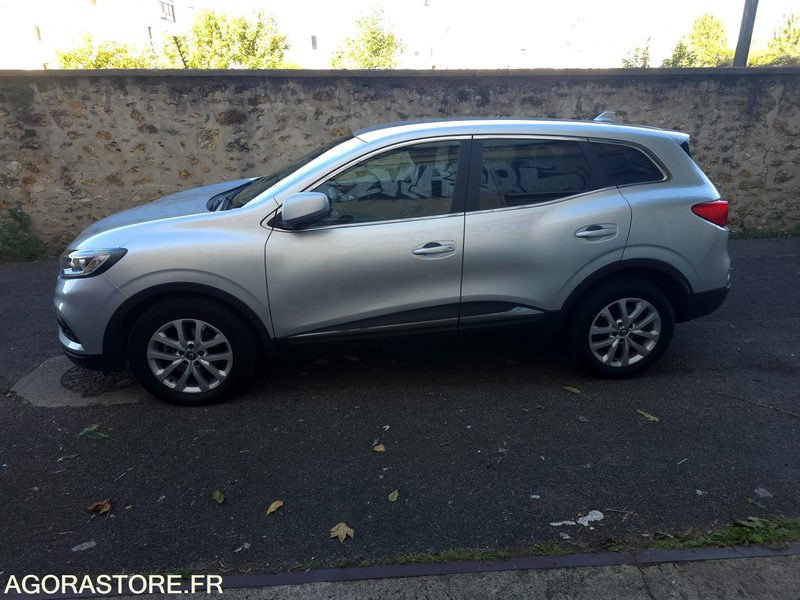 RENAULT KADJAR 1.5 DCI - 2021 - 145500 KM - SUV/ Todoterreno: foto 3 RENAULT KADJAR 1.5 DCI - 2021 - 145500 KM - SUV/ Todoterreno: foto 3