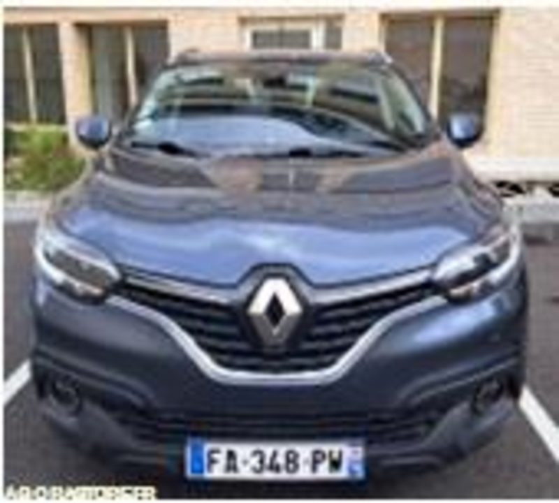 RENAULT - KADJAR - 2018 - 180 000KM - SUV/ Todoterreno: foto 1 RENAULT - KADJAR - 2018 - 180 000KM - SUV/ Todoterreno: foto 1