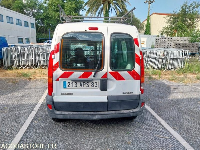 RENAULT KANGOO 123204 kms 2003 - Furgón: foto 3 RENAULT KANGOO 123204 kms 2003 - Furgón: foto 3