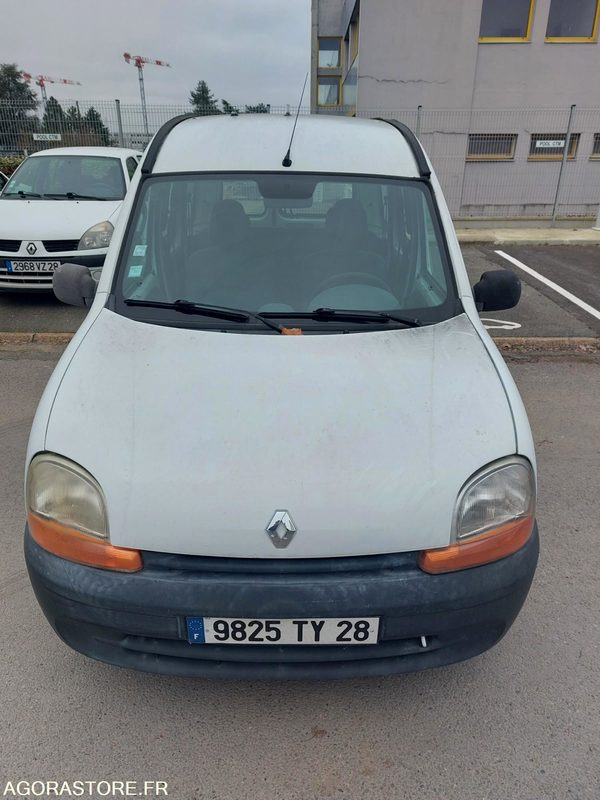 RENAULT KANGOO - 2000 - 119 023KM - Furgoneta pequeña: foto 2 RENAULT KANGOO - 2000 - 119 023KM - Furgoneta pequeña: foto 2