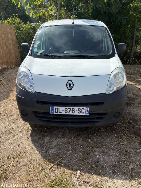 RENAULT KANGOO - 2008 - 290808 KM - Furgoneta pequeña: foto 5 RENAULT KANGOO - 2008 - 290808 KM - Furgoneta pequeña: foto 5
