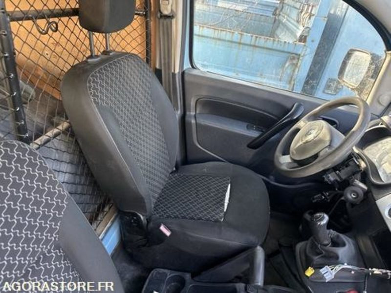 Furgoneta pequeña RENAULT KANGOO - 2012 - 150263KM - CD217FY: foto 19