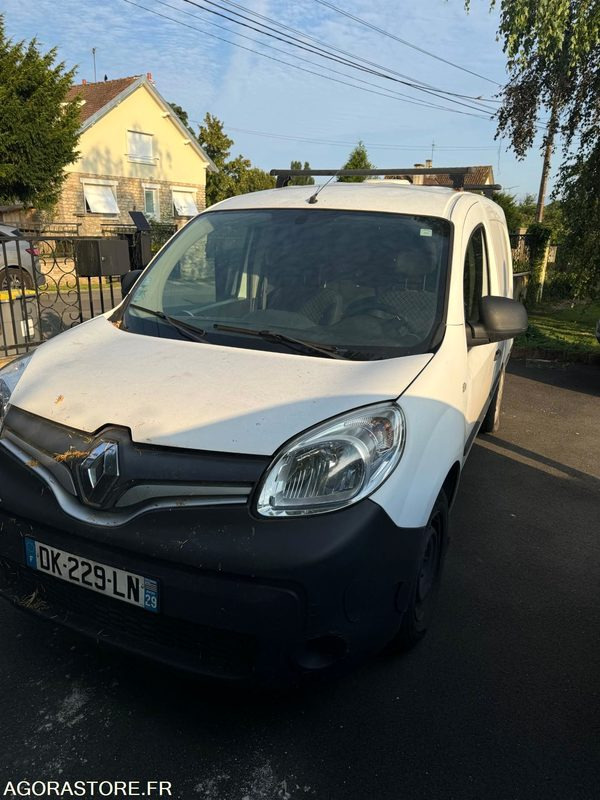 RENAULT - KANGOO - 2014 - 240000 KM - ROULANT - Furgoneta pequeña: foto 1 RENAULT - KANGOO - 2014 - 240000 KM - ROULANT - Furgoneta pequeña: foto 1