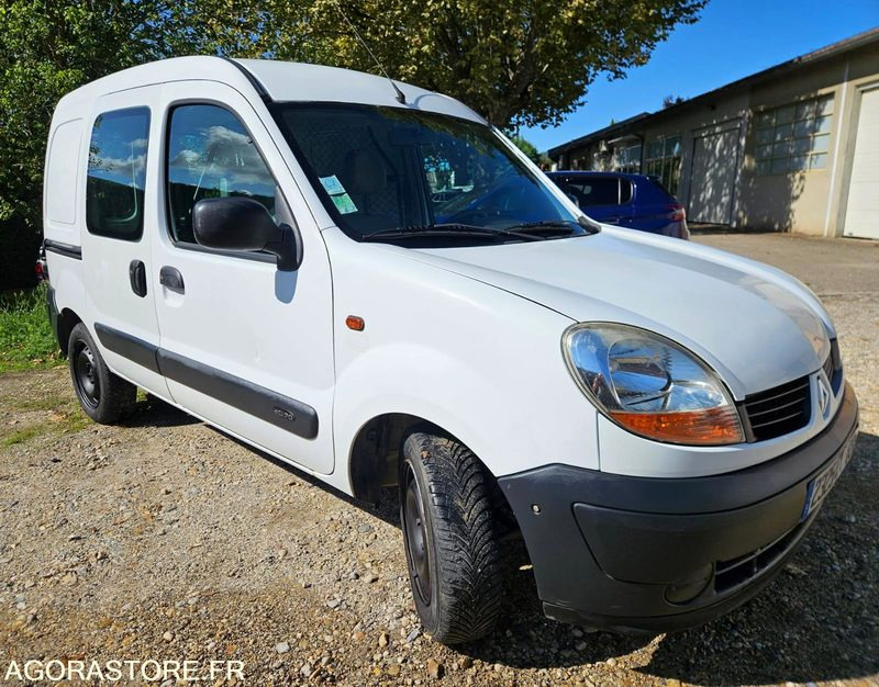 RENAULT KANGOO 2325 ZT 69 - Furgón: foto 1 RENAULT KANGOO 2325 ZT 69 - Furgón: foto 1