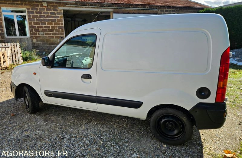 RENAULT KANGOO 2325 ZT 69 - Furgón: foto 4 RENAULT KANGOO 2325 ZT 69 - Furgón: foto 4