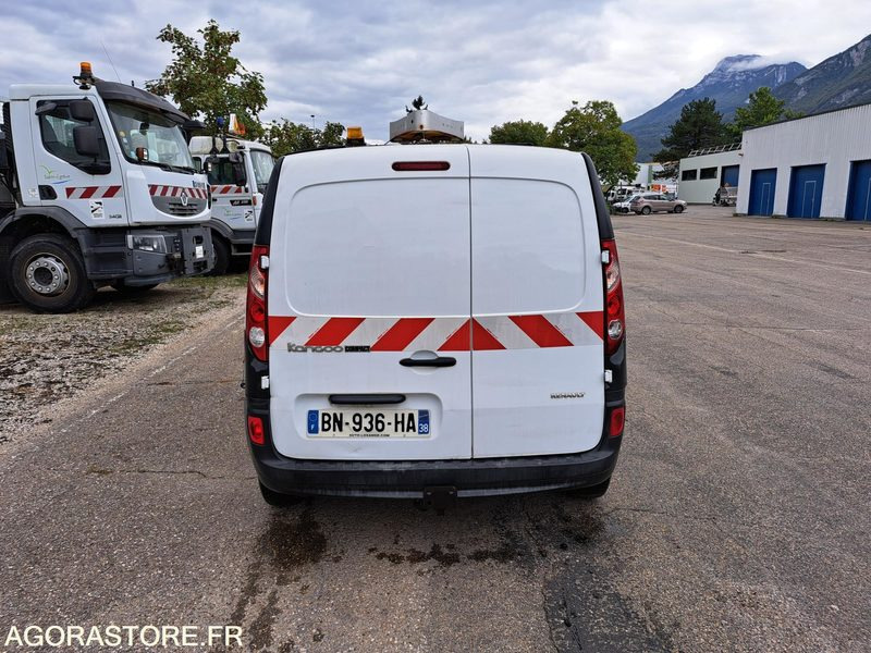 RENAULT KANGOO-31 768 KMS-2011-BN936HA - Furgón: foto 4 RENAULT KANGOO-31 768 KMS-2011-BN936HA - Furgón: foto 4