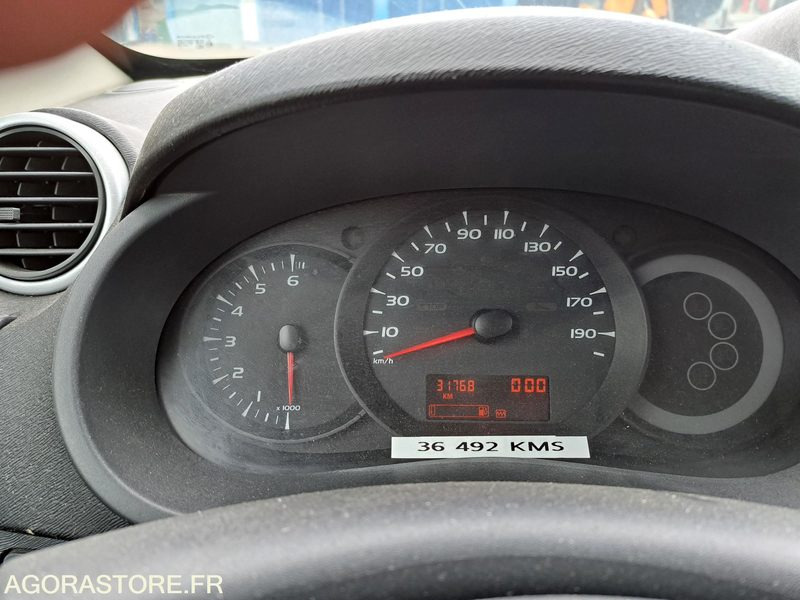 RENAULT KANGOO-31 768 KMS-2011-BN936HA - Furgón: foto 5 RENAULT KANGOO-31 768 KMS-2011-BN936HA - Furgón: foto 5