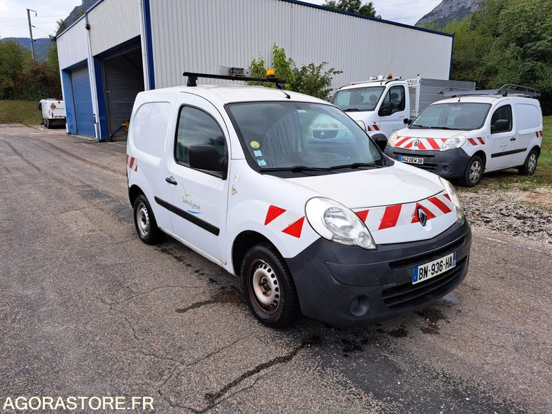 RENAULT KANGOO-31 768 KMS-2011-BN936HA - Furgón: foto 1 RENAULT KANGOO-31 768 KMS-2011-BN936HA - Furgón: foto 1