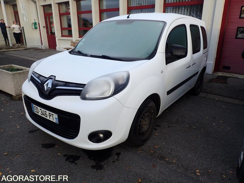 RENAULT KANGOO 5 PLACES - Coche: foto 3 RENAULT KANGOO 5 PLACES - Coche: foto 3
