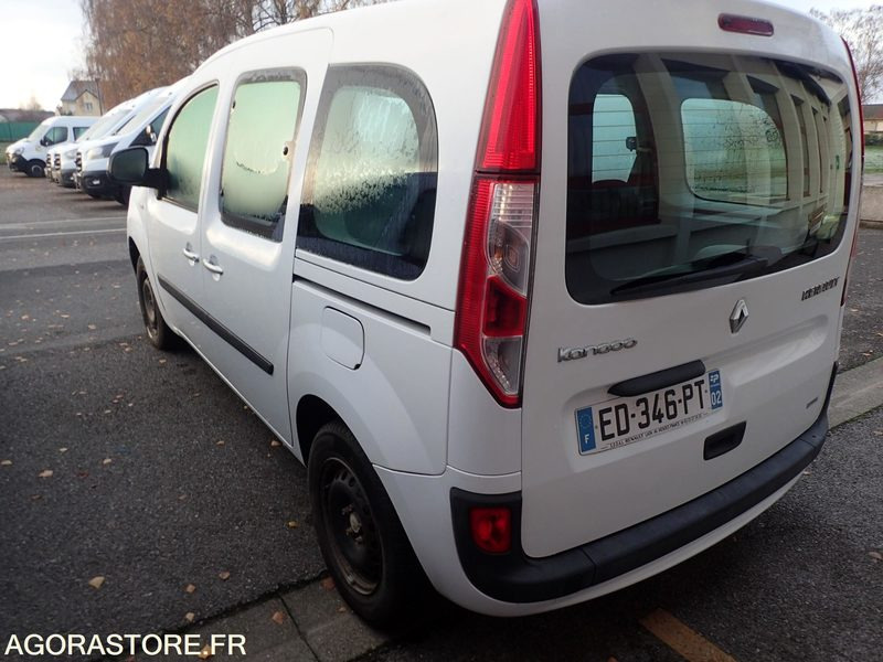 RENAULT KANGOO 5 PLACES - Coche: foto 2 RENAULT KANGOO 5 PLACES - Coche: foto 2