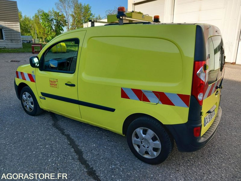 RENAULT KANGOO DCI70 (FR037) - Furgoneta pequeña: foto 3 RENAULT KANGOO DCI70 (FR037) - Furgoneta pequeña: foto 3