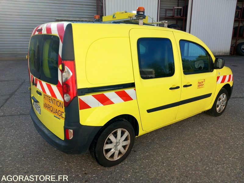 RENAULT KANGOO DCI70 (FR037) - Furgoneta pequeña: foto 1 RENAULT KANGOO DCI70 (FR037) - Furgoneta pequeña: foto 1
