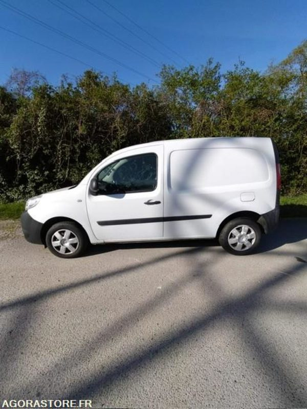 RENAULT KANGOO-EJ804KP-280 000 KMS - Furgoneta pequeña: foto 2 RENAULT KANGOO-EJ804KP-280 000 KMS - Furgoneta pequeña: foto 2