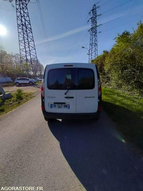 RENAULT KANGOO-FR147VN-180 000KMS - Furgoneta pequeña: foto 3 RENAULT KANGOO-FR147VN-180 000KMS - Furgoneta pequeña: foto 3