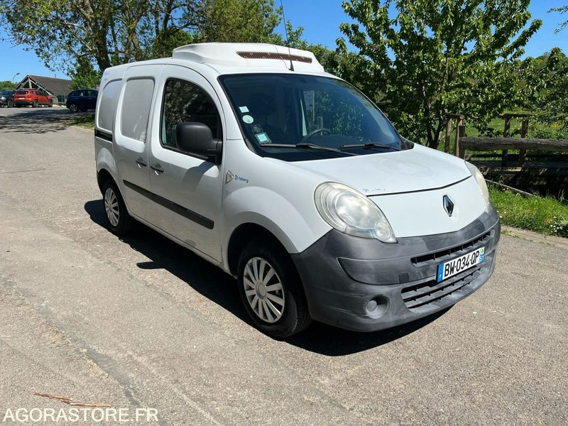 RENAULT - KANGOO - FRIGO- 2011 - 99 968 KM - Furgoneta frigorifica: foto 1 RENAULT - KANGOO - FRIGO- 2011 - 99 968 KM - Furgoneta frigorifica: foto 1
