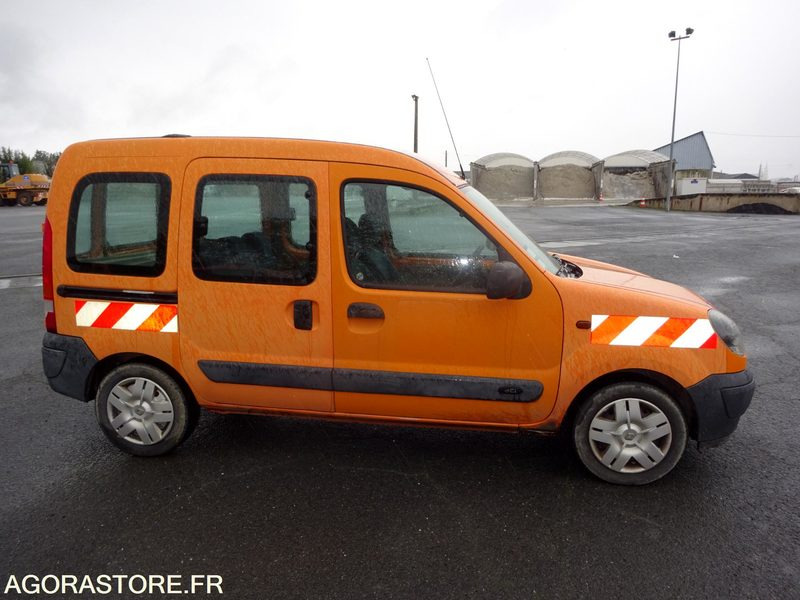 RENAULT KANGOO - Furgoneta pequeña: foto 3 RENAULT KANGOO - Furgoneta pequeña: foto 3