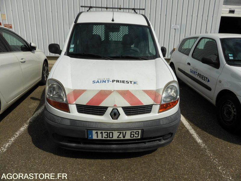 RENAULT KANGOO - Furgoneta pequeña: foto 1 RENAULT KANGOO - Furgoneta pequeña: foto 1
