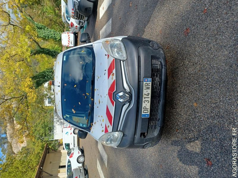 RENAULT KANGOO / REF SCP : 957 - Furgón: foto 2 RENAULT KANGOO / REF SCP : 957 - Furgón: foto 2